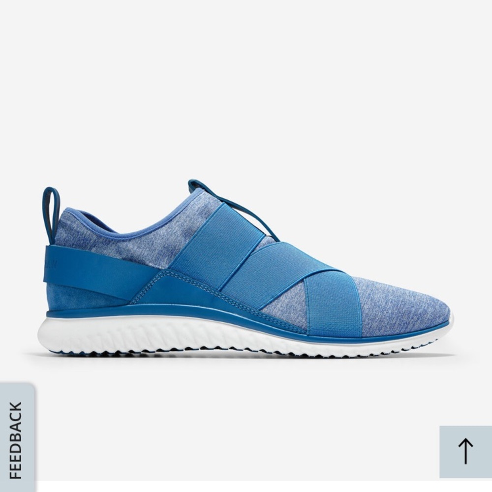 Cole haan studio grand cross strap sneaker